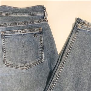 Rag & Bone Ankle skinny jean